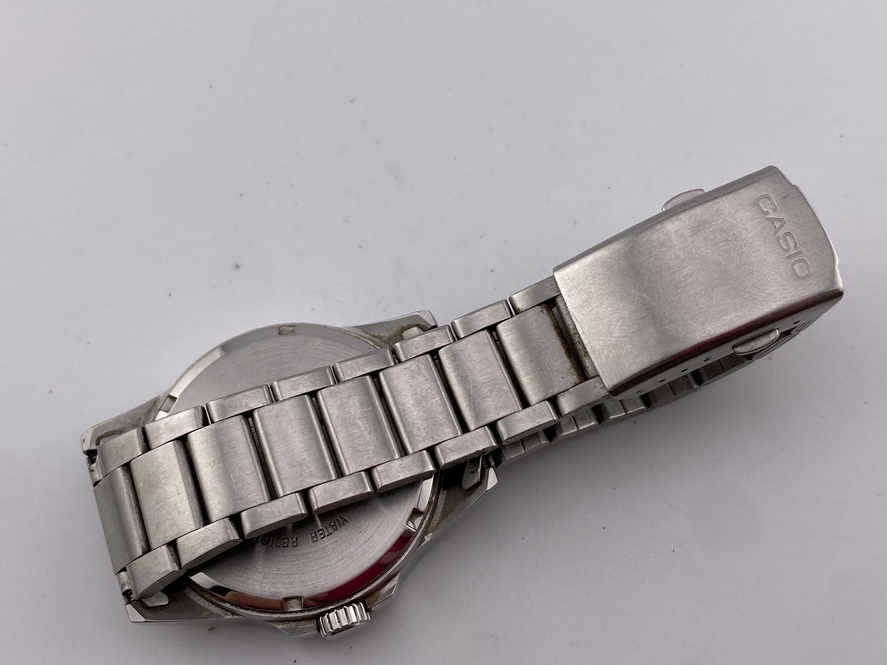 Casio Montres: CASIO Herrenuhr – D'occasion à Biel/Bienne par MrP_WatchesBiel 4