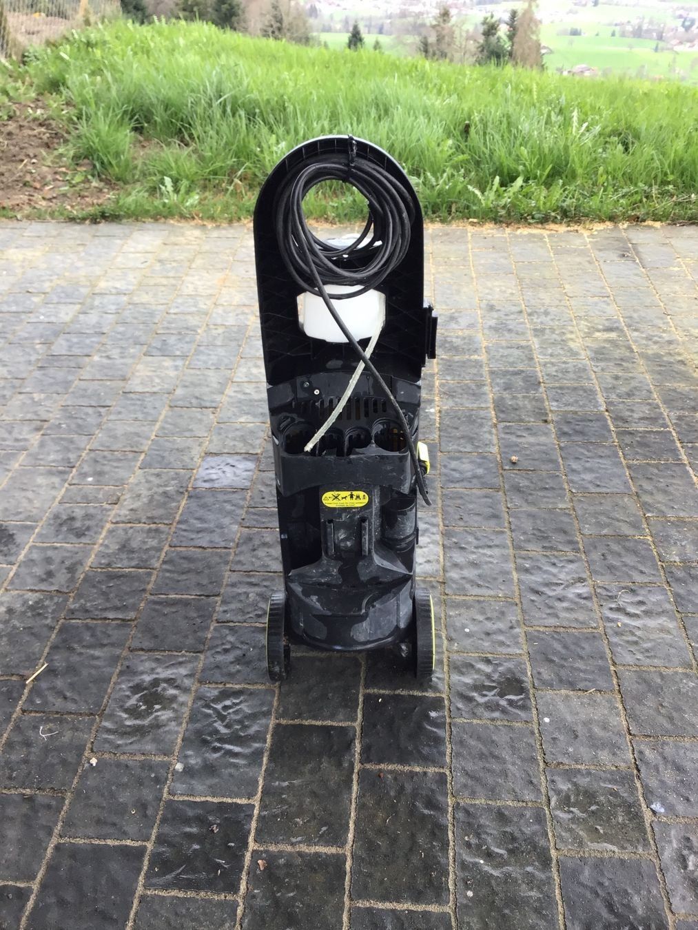 Idropulitrici ad alta pressione: Hochdruckrainiger Okay Power – Usato da Suberg venduto da Lovelyfashion 3
