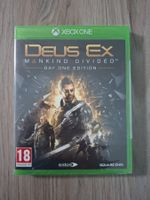 Deus Ex: Mankind Divided - XBOX One *NEU/SEALED*