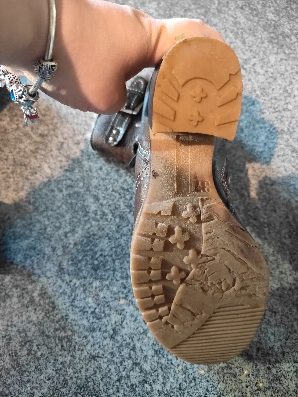 Scarpe da donna: Stiefel Gr. 37 – Usato da Tenniken venduto da Pasci1990 2