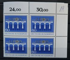 Deutschland-Mi 1210 Viererblock ** (4)