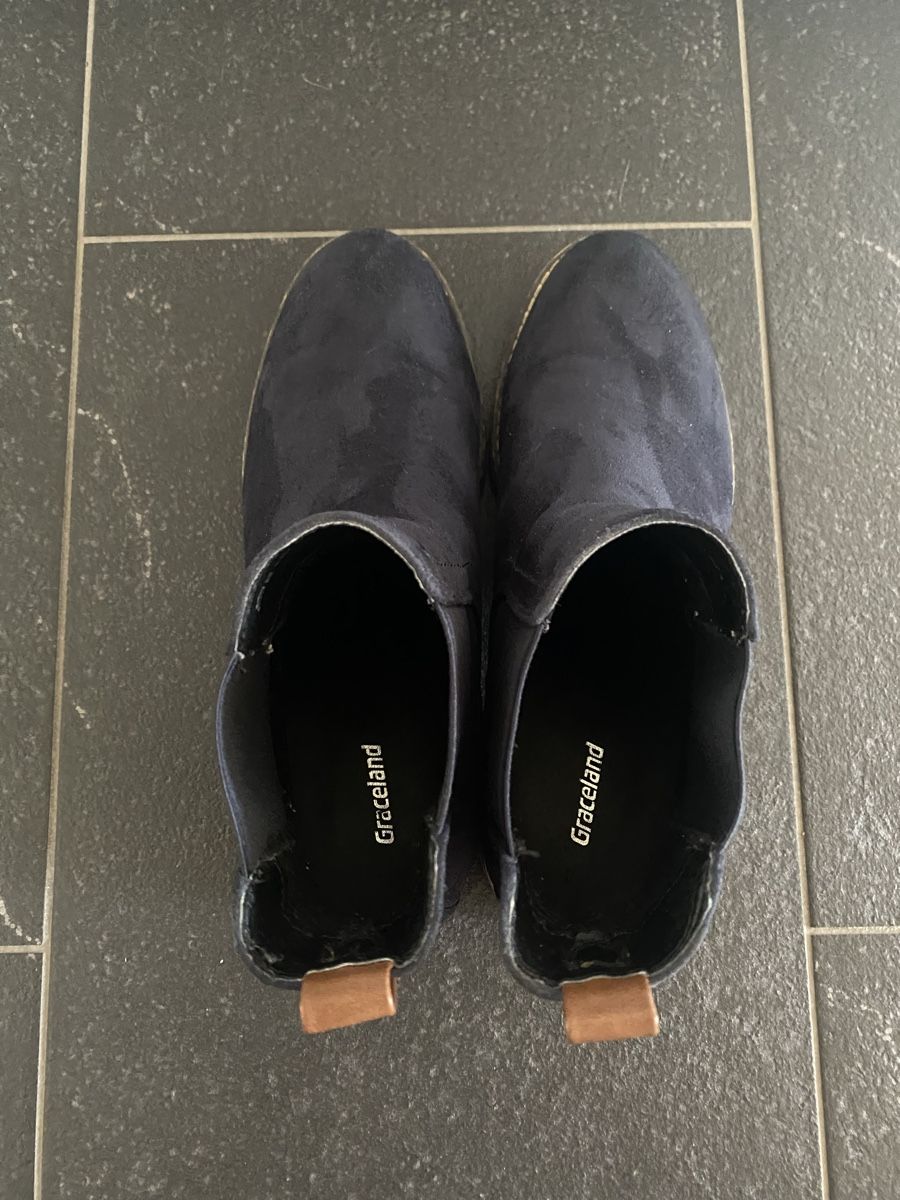 Graceland Damenschuhe: Graceland Stiefel – Gebraucht aus Lützelflüh-Goldb von flu_q9tg 5