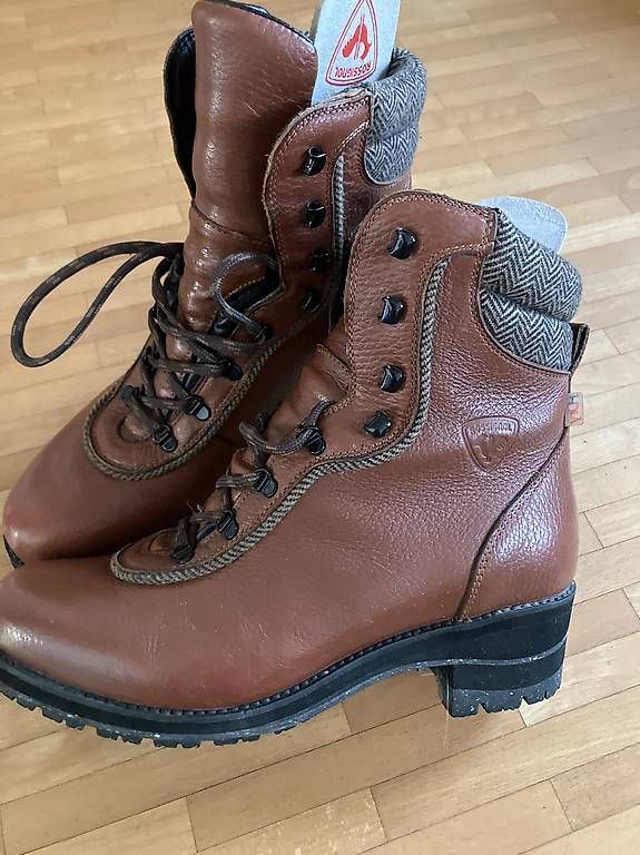 Chaussures femmes: stiefeletten grösse 38.5 – D'occasion à baar par Lstar 1
