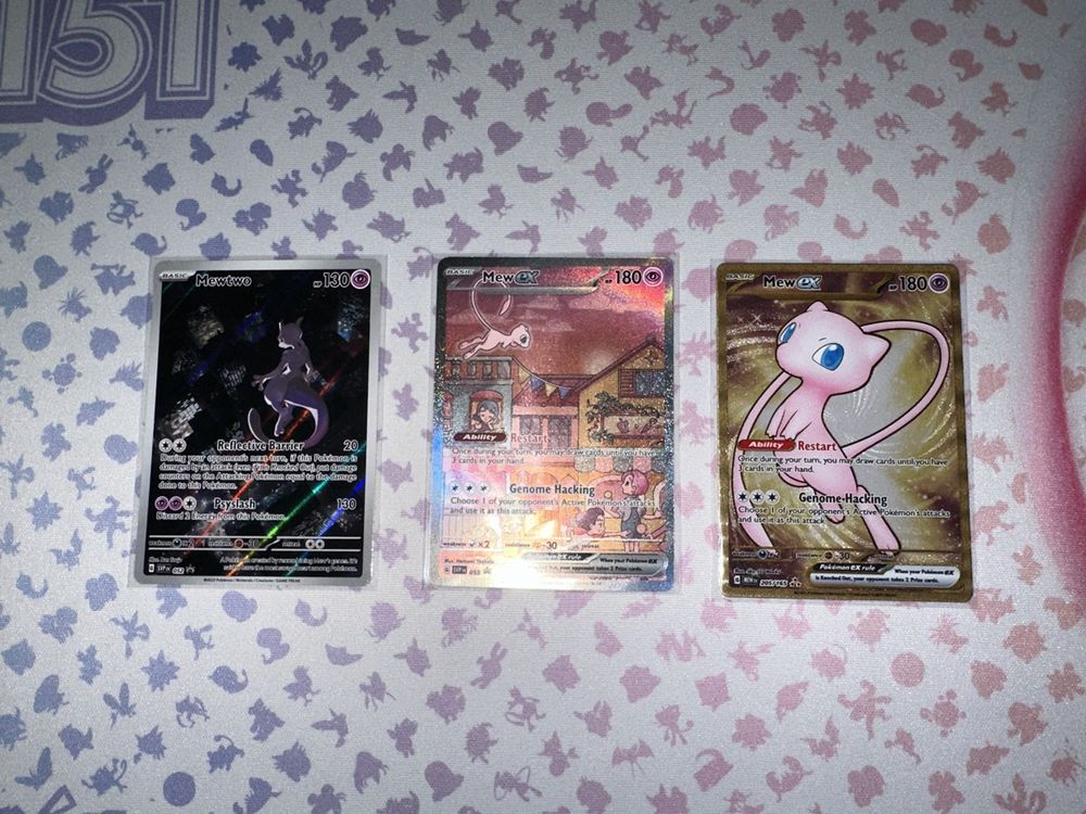 Pokemon 151 EN - PROMO - UTB Ultra Premium (Neu (gemäss Beschreibung ...