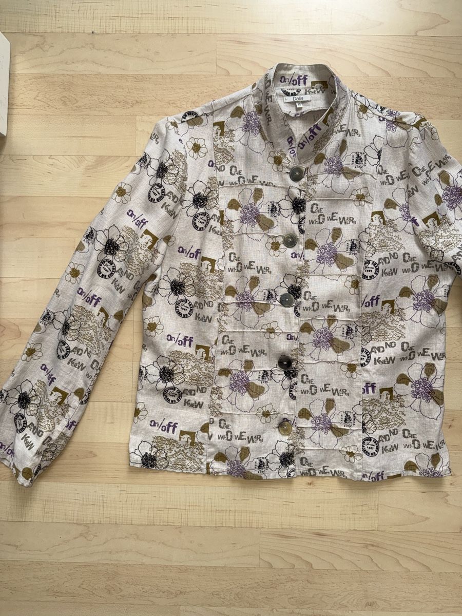 H&M Giacche: Tweedblazer H&M Gr. S – Usato da Buchrain venduto da nat_pl5p 2
