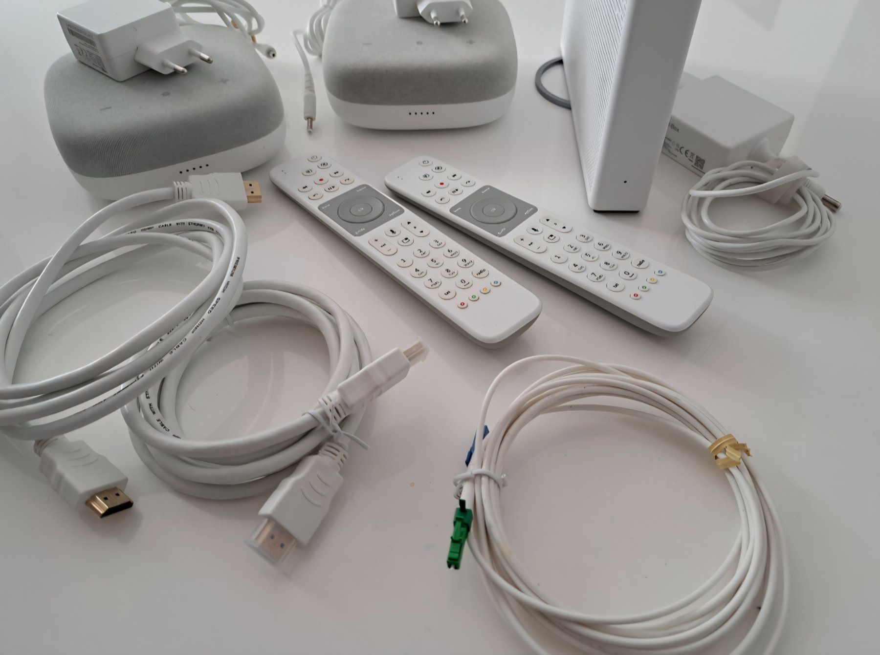 Swisscom Modem & Router: Swisscom Internetbox 3 – Usato da Wauwil venduto da mic_7gbc 1