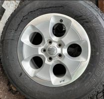 5 Original Felgen Jeep Wrangler JK