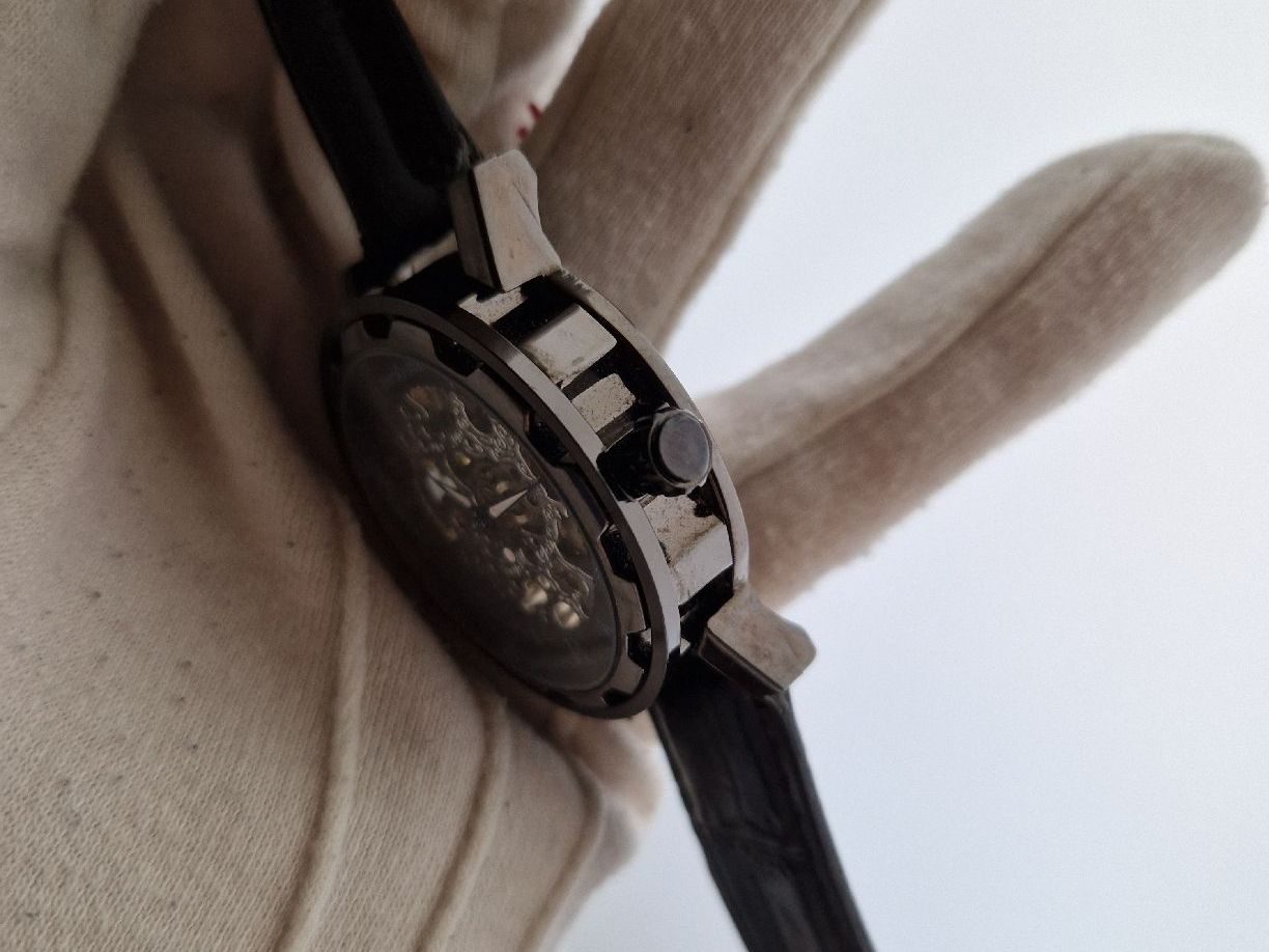 Orologi: Armbanduhr Handaufzug – Usato da Dotzigen venduto da H-1994 4