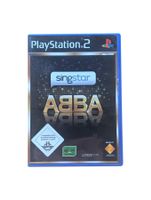 SingStar ABBA PlayStation 2 (PS2)