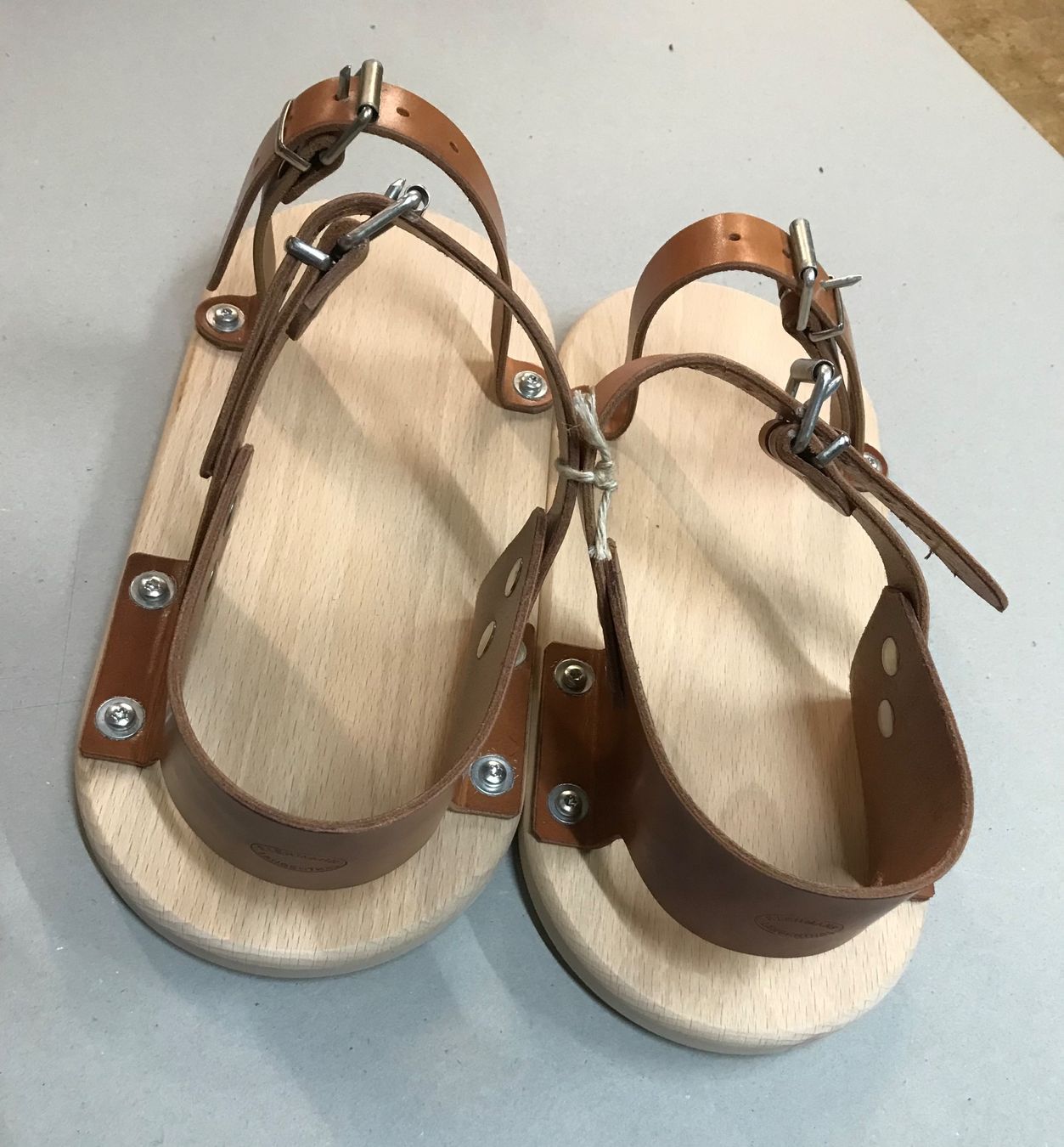 Scarpe da uomo: Rasen Schuhe – Nuovo (secondo la descrizione) da Langenthal venduto da corner6 2