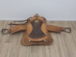 Westernsattel Equiflex Continental Saddlery