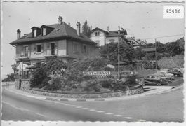 Restaurant Hotel de la Gare - Rivaz