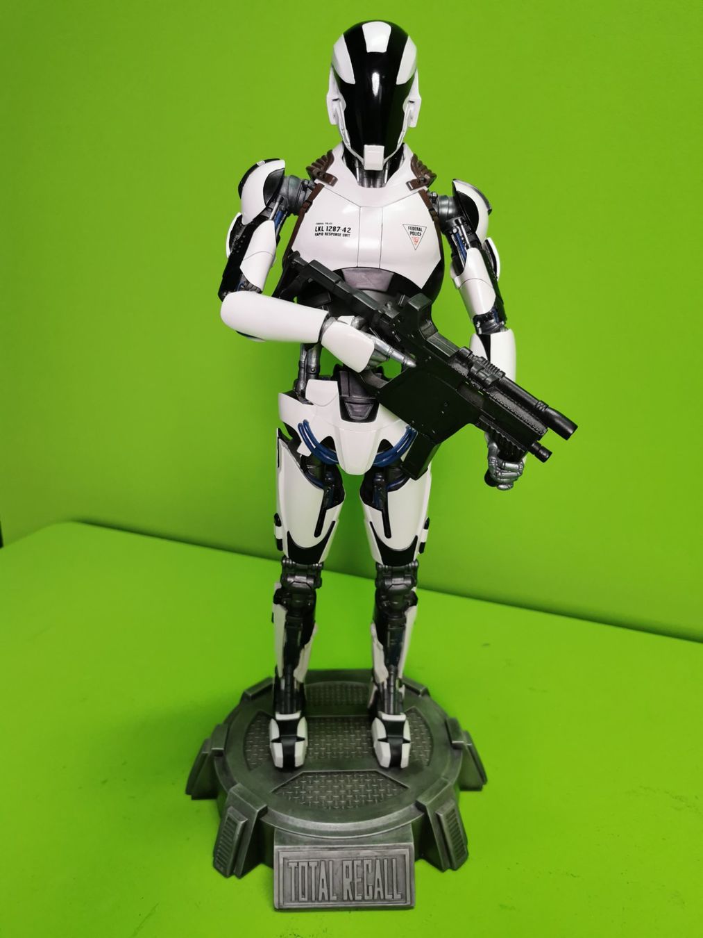 Statuette: Total Recall 1/4 Sammlerfigur – Usato da Märwil venduto da wyssdom 2