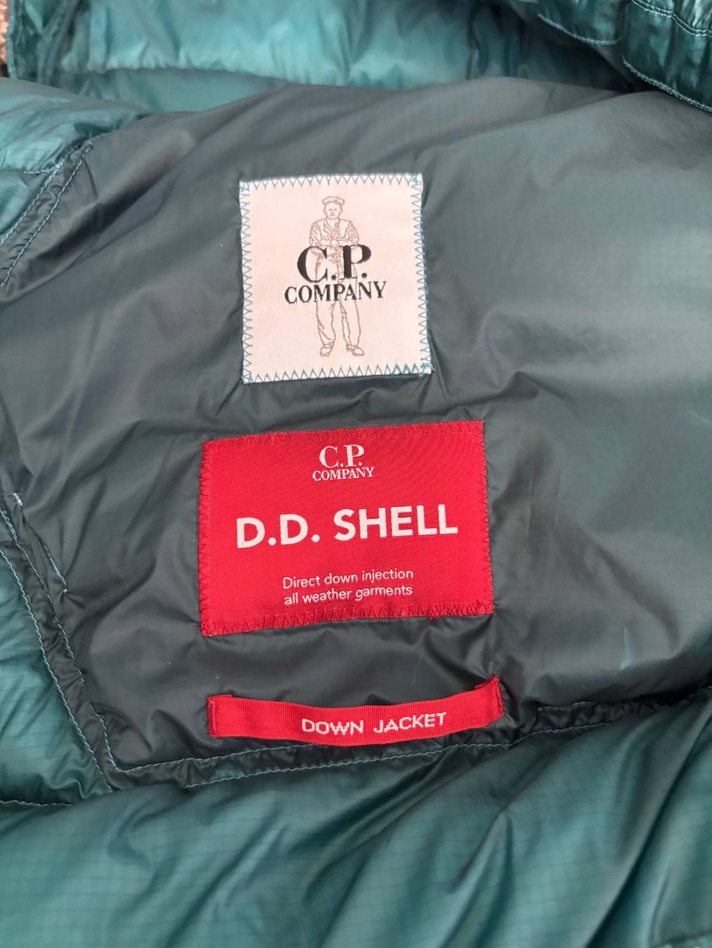 CP Company Giacche: •C.P Company D.D. Shell – Nuovo e nell'imballaggio originale da Bulle venduto da sta_xr8k 8