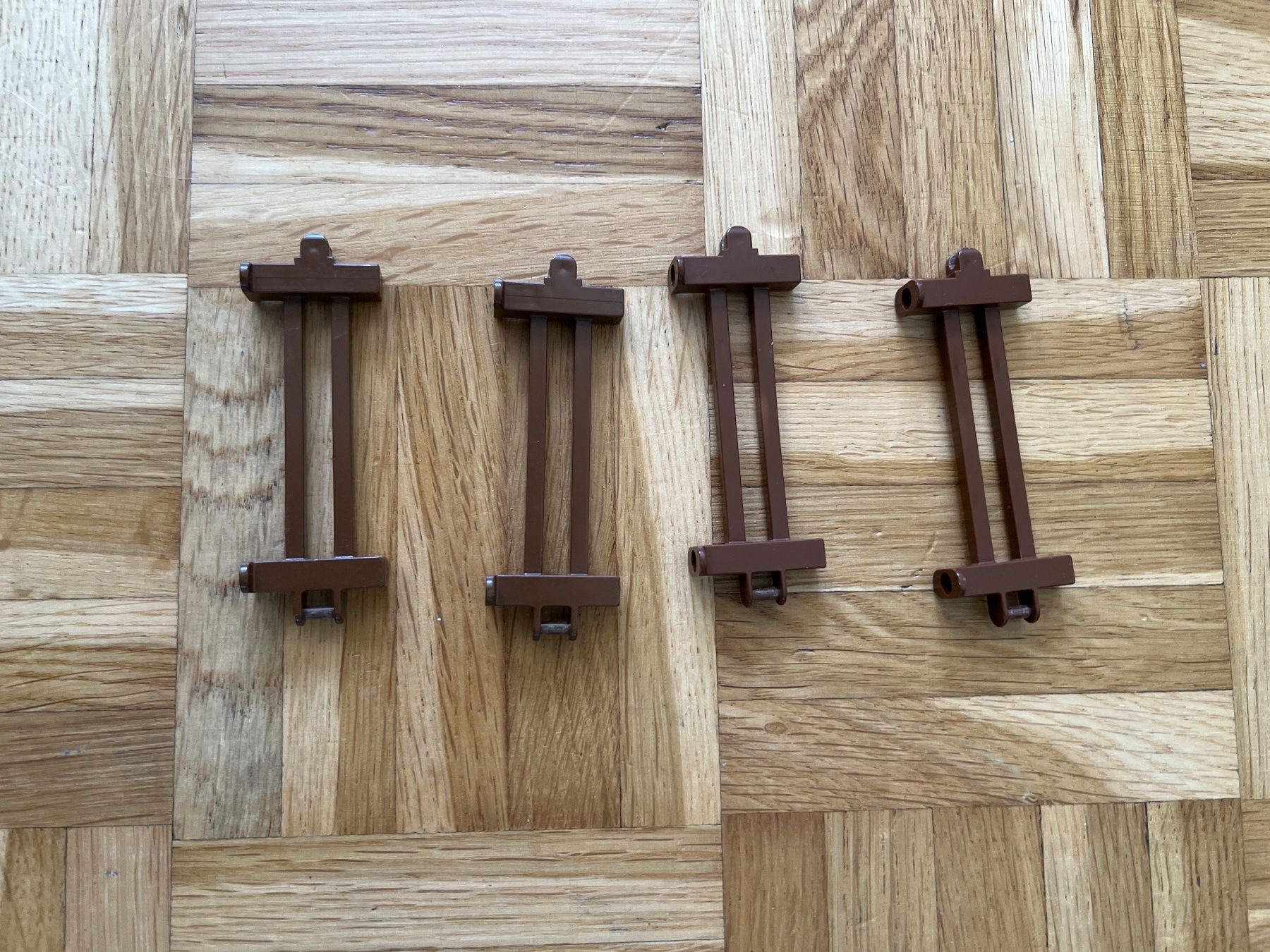 Lego Giocattoli: Lego Duplo - Zaun braun – Usato da Zuchwil venduto da Commander0 1