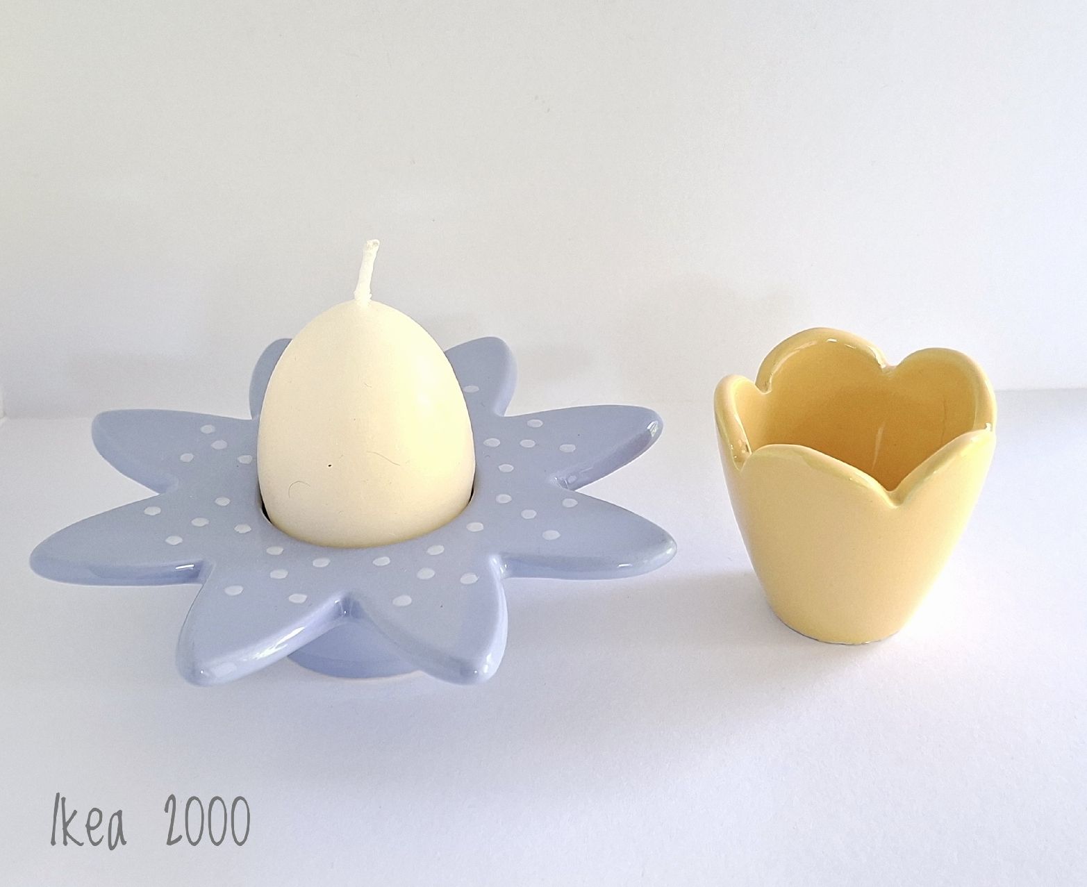 Ikea Autre vaisselle: 2 Eierbecher von Ikea, 2000 – D'occasion à Dietikon par Magi2