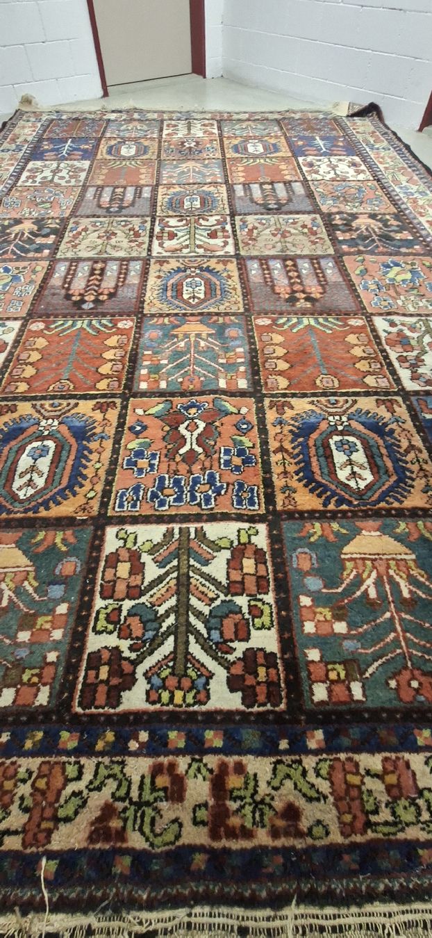 Tappeti: Perserteppich Bachtiari Vintage – Usato da Dübendorf venduto da Babyl2945 1
