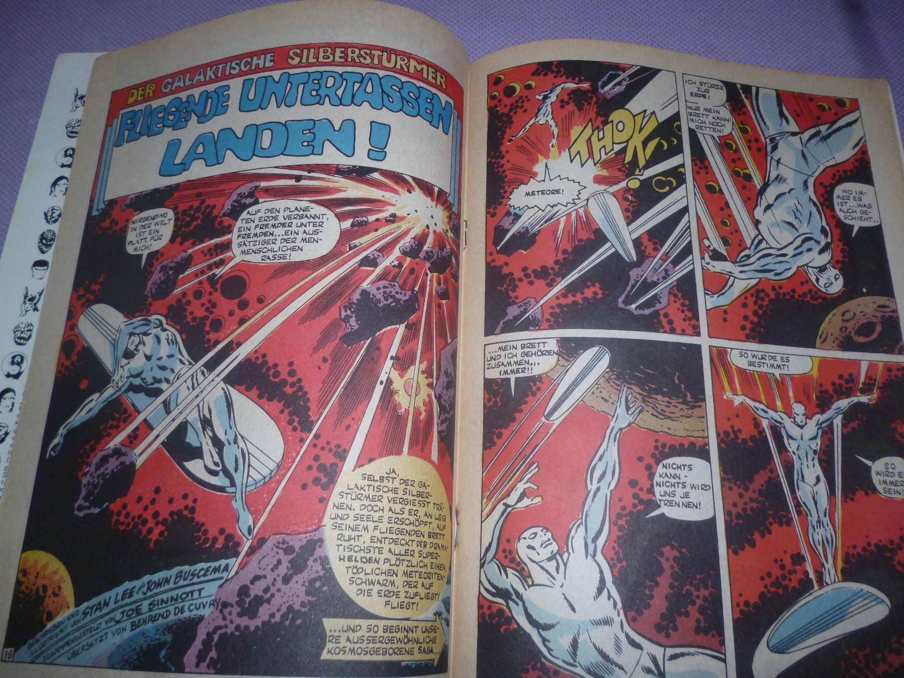 Fumetti: Thor Comic Heft Nr.4 - Marvel Klassiker - WILLIAMS VERLAG – Usato da Volketswil venduto da nemo2000 3