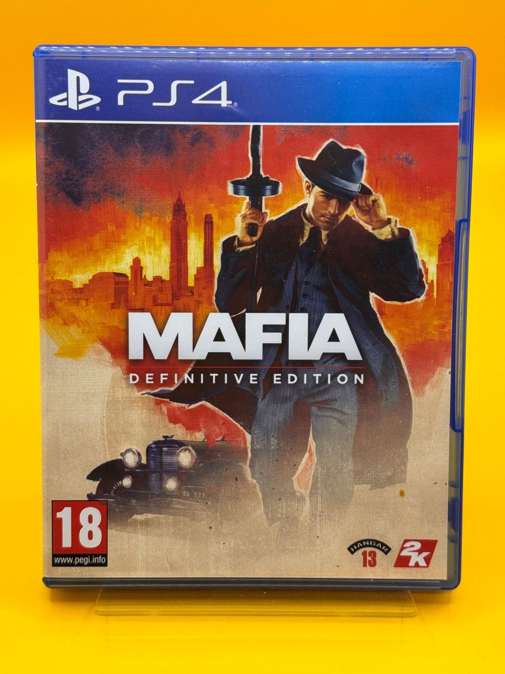Sony Giochi: Mafia: Definitive Edition - PS4 – Usato da Oberwil b. Zug venduto da silver2024