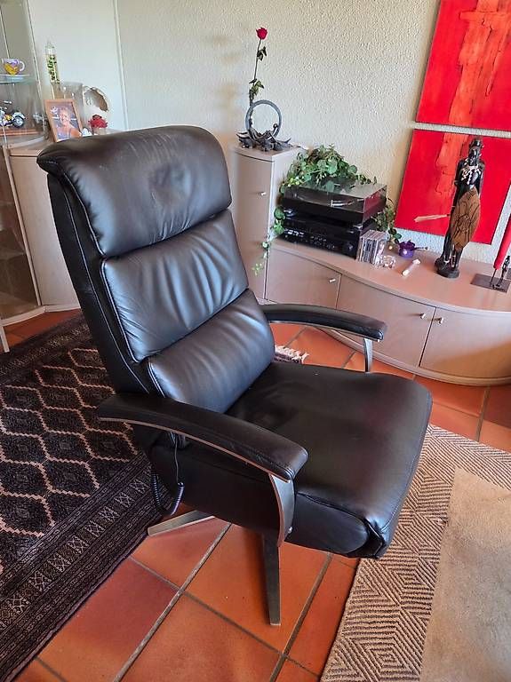 Poltrone: Elektrischer Sofasessel Hukla – Usato da Jegenstorf venduto da cla_d57p 1
