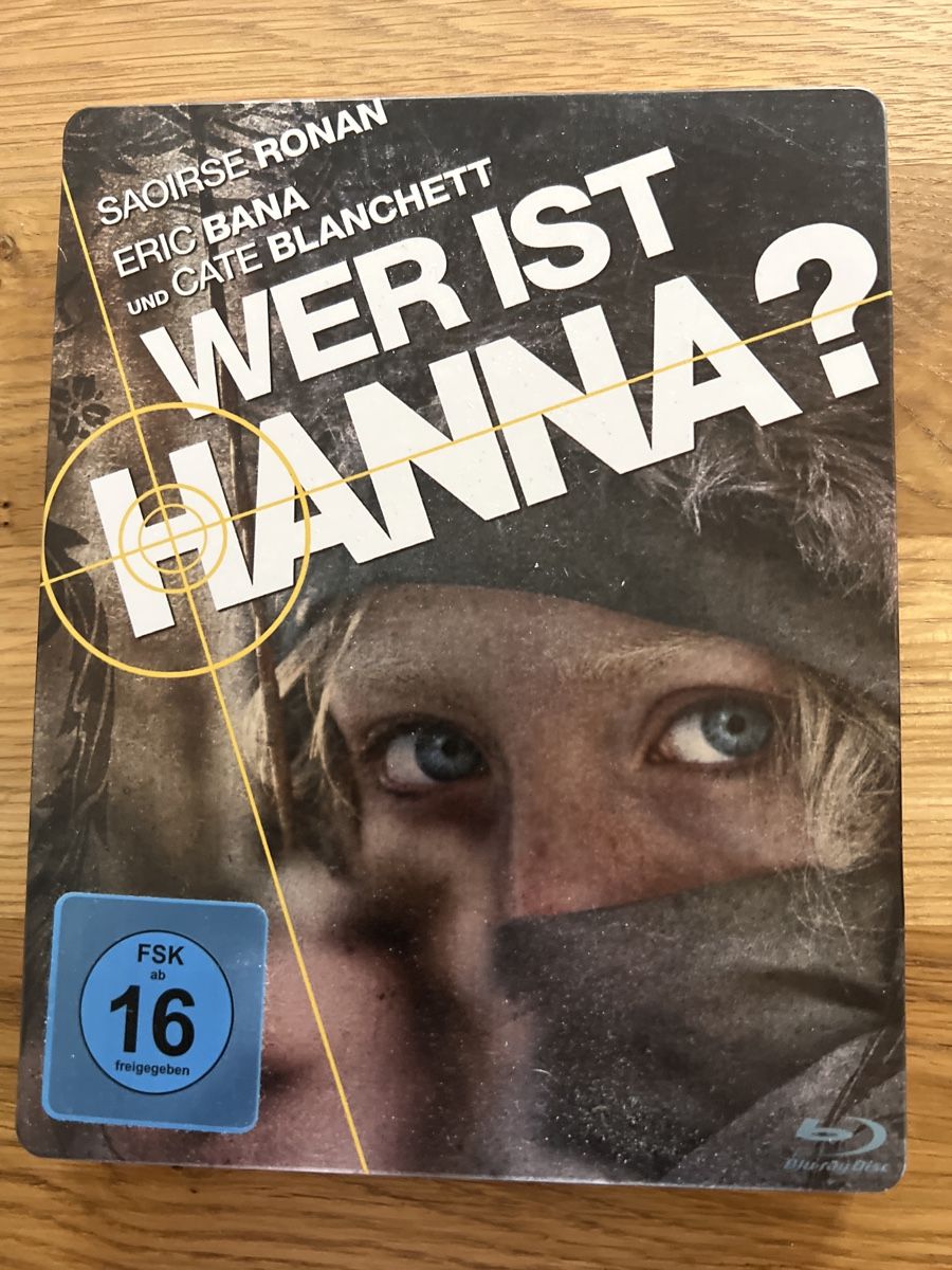 Tutti i DVDs: Wer ist Hanna? – Usato da Steffisburg venduto da balboa_76