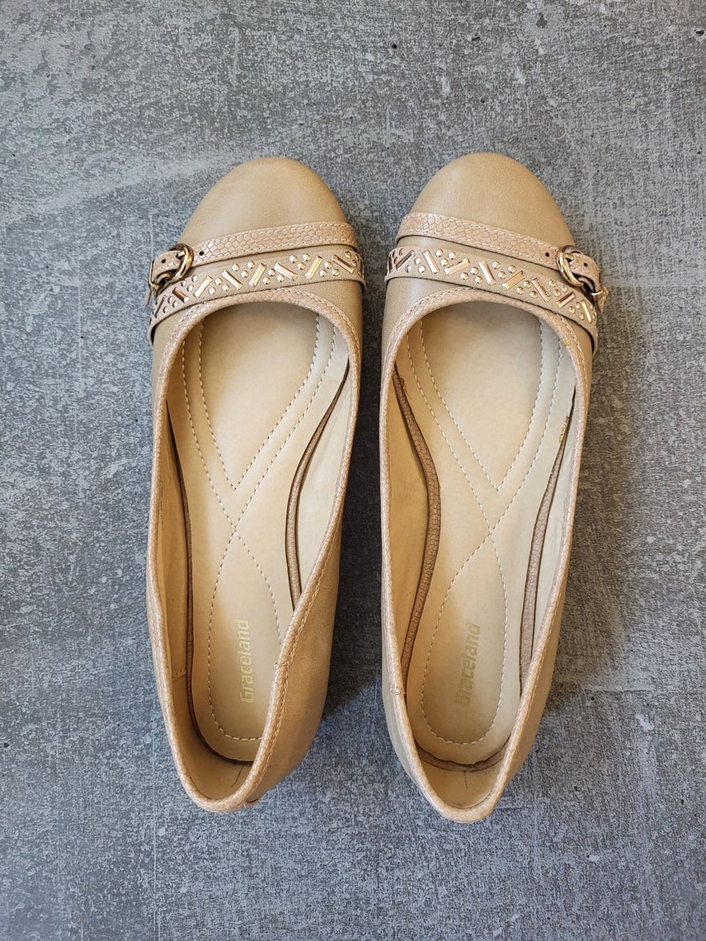 Graceland Scarpe da donna: Ballerina Graceland Grösse 39 – Usato da Oberwangen TG venduto da Murmel82