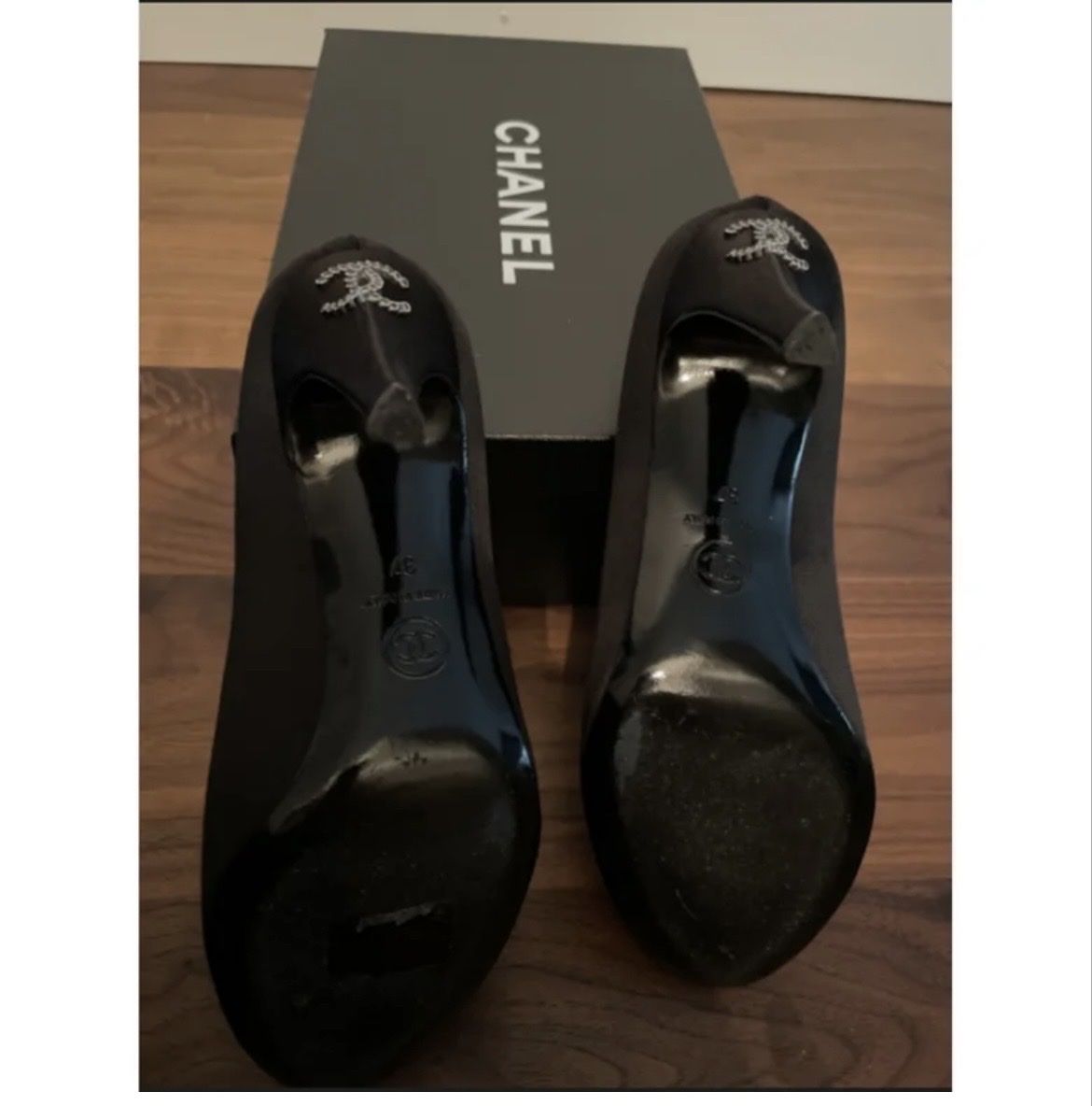 Chanel Damenschuhe: Escarpins Chanel – Neu (gemäss Beschreibung) aus Sion von bru_xj6r 3