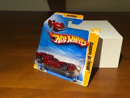 Scoopa di Fuego 1/64 Hot Wheels 2010 HW Premiere