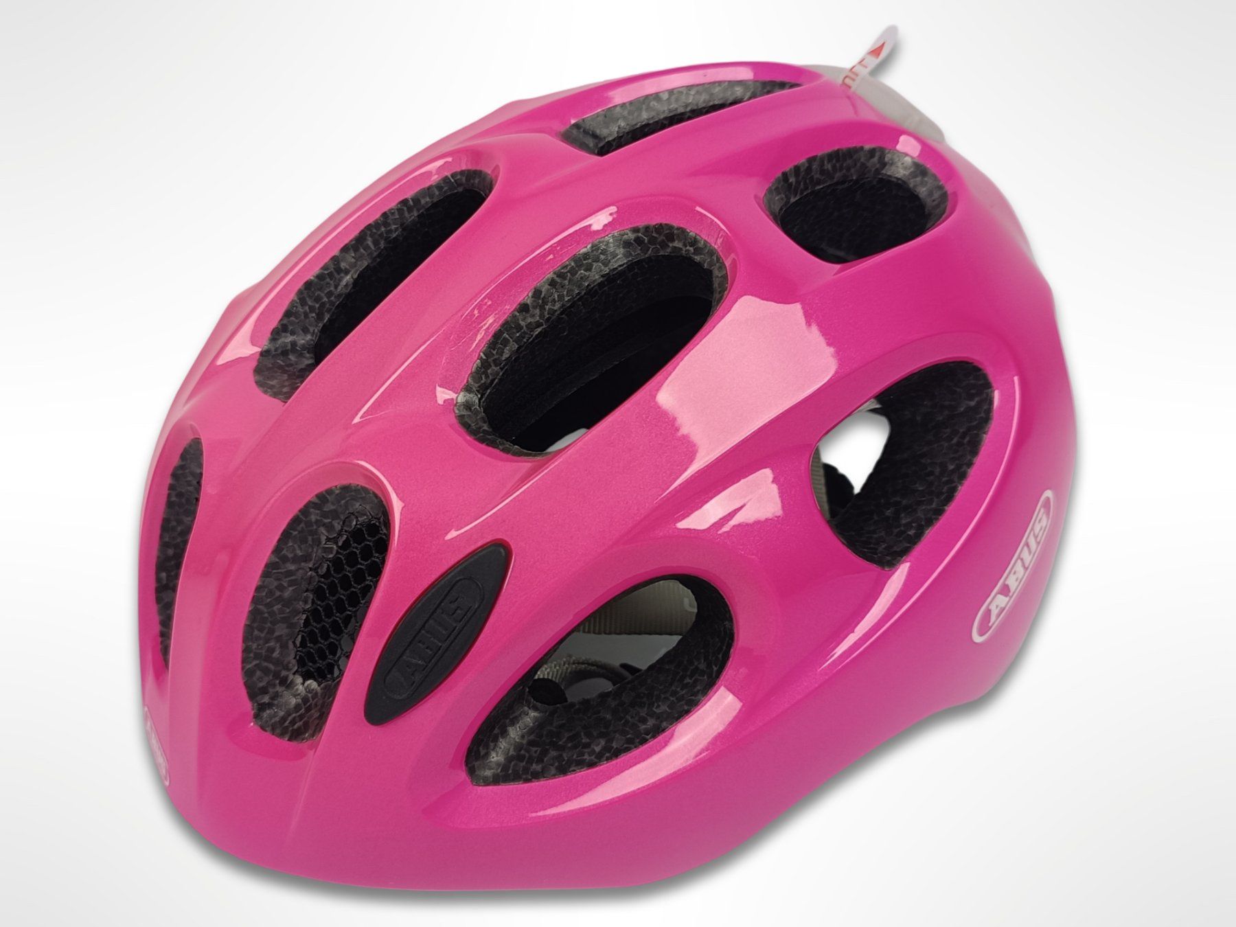 Abus Casques: ABUS Youn Velohelm Pink Gr. S – Neuf (Voir description) à Suhr par Restwert_Suhr 5