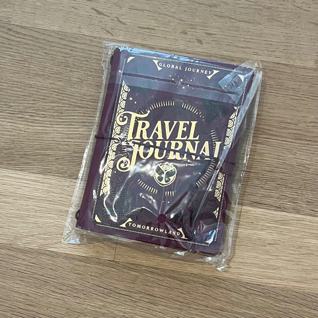 Schreibblöcke: Notebook, Tomorrowland Orbyz – Neu und originalverpackt aus Zürich von art_b5qd 1