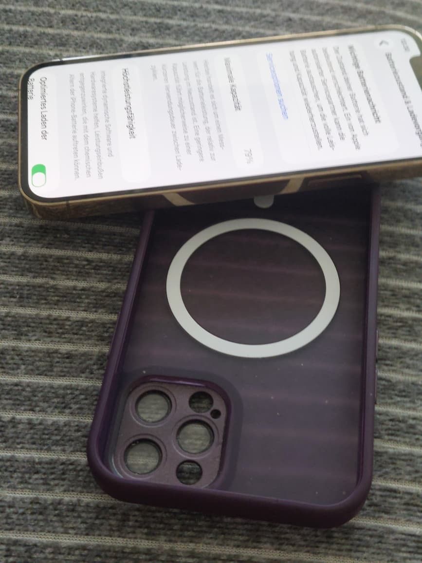 Apple Telefoni cellulari / Smartphones: Apple iPhone 12 Pro 256GB – Usato da Luzern venduto da M.Ai 4