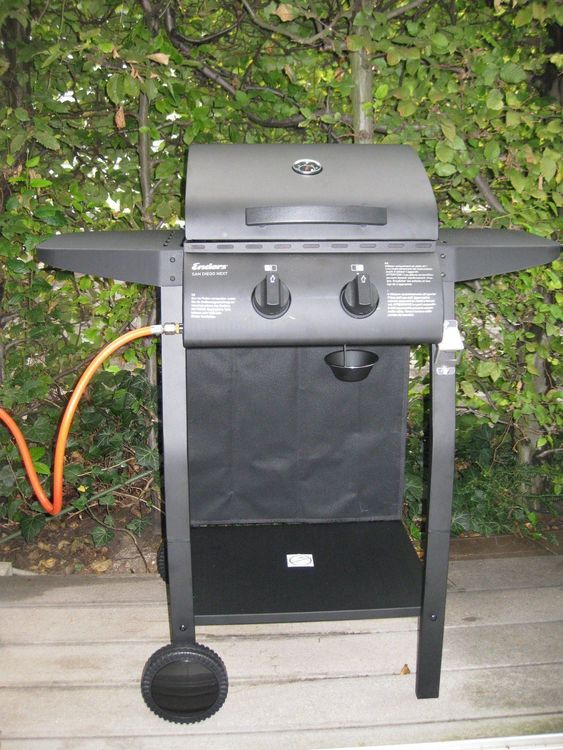 Gasgrill Modell Enders San Diego Next Kaufen Auf Ricardo