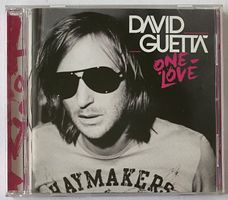 David Guetta, One Love