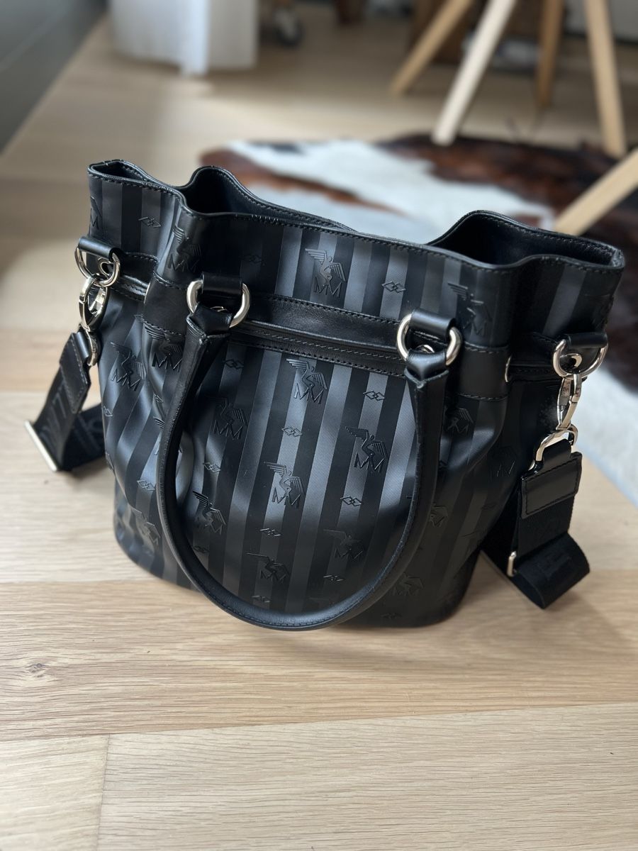 Maison Mollerus Borse da donna: Maison Mollerus Beuteltasche – Nuovo (secondo la descrizione) da Dübendorf venduto da fadrinli 1