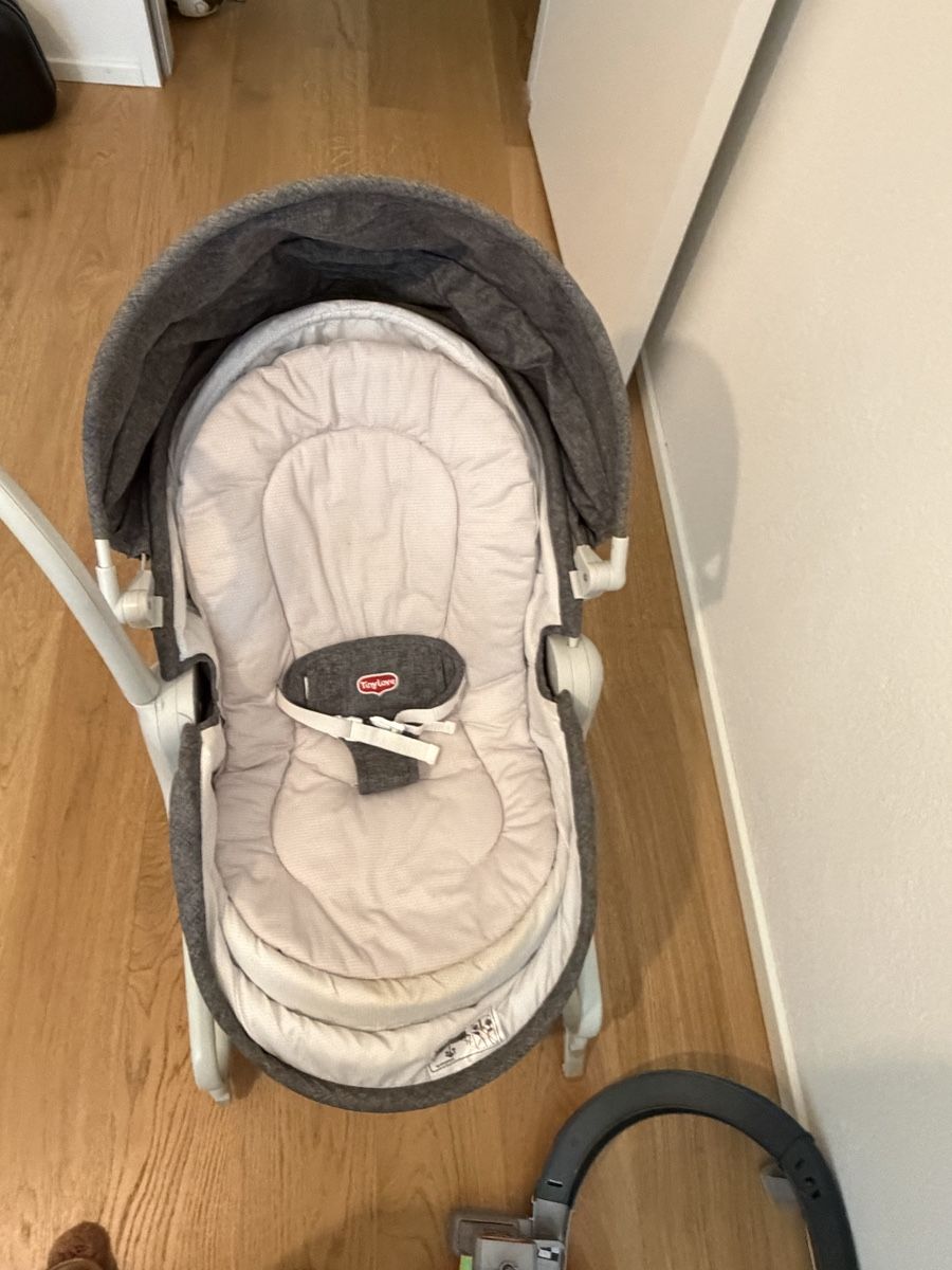 Wippen & Schaukeln: Tiny love rocker – Gebraucht aus Zürich von ads_dr7c 4