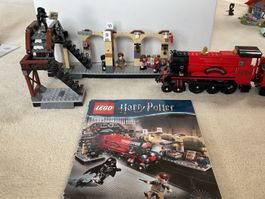LEGO Harry Potter Hogwarts Express ab 1 Fr. 🚂