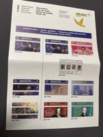 PTT Taxcard Vorratsliste 1/1995
