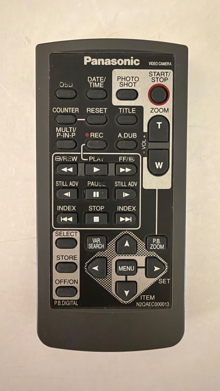 Panasonic Videocamere: Panasonic AG-HPX171 – Usato da Bern venduto da nyost 6