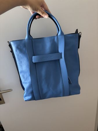 Handtasche Longchamp 3D neu