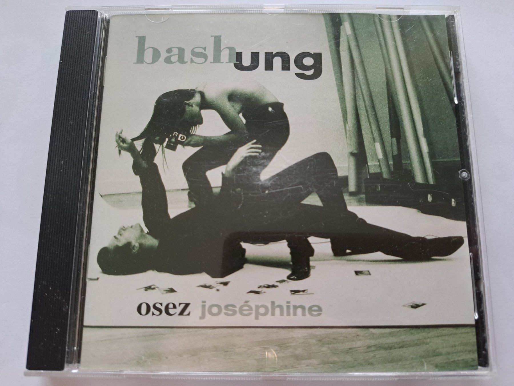 CD: Cd Bashung - Osez Joséphine  – Usato da Pully venduto da bro_n52j