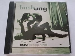 Cd Bashung - Osez Joséphine 