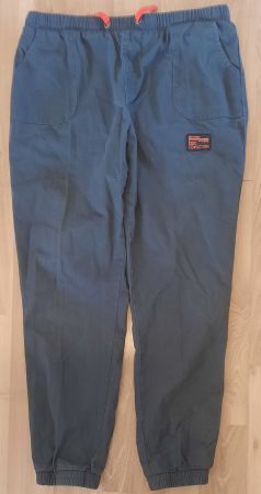 BPC John Banner Jungen Hosen Grau 15 Jahr. Gr. 170