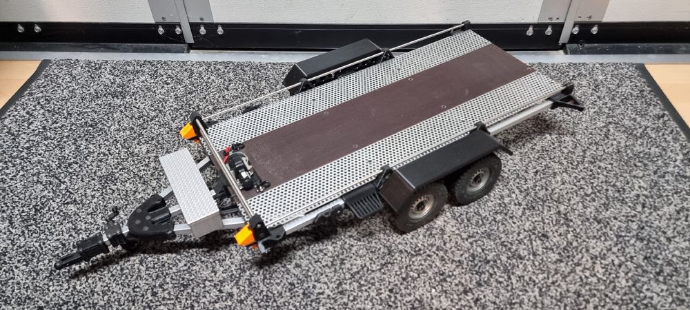 RC Crawler Magnet-Haken Aus Zinklegierung – Rot, Für Traxxas TRX4, Axial SCX10, RC4WD