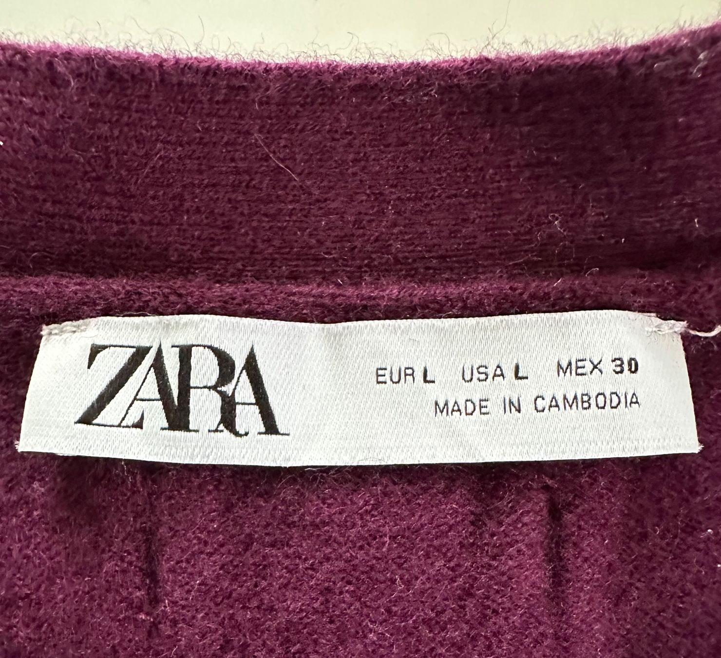Vestes: Strickjacke – D'occasion à Embrach par aha55 2