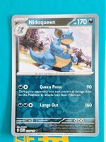 Nidoqueen - Reverse Holo - Pokemon Mew 151 #1.0