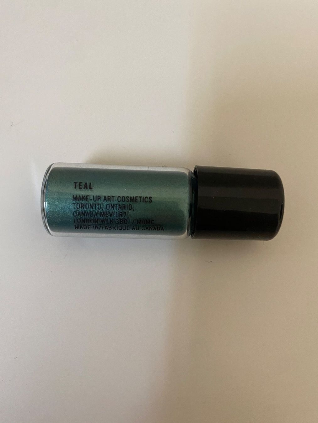Make-up: MAC Mini Pigment Teal – Neu und originalverpackt aus Dielsdorf von Miri1101 2