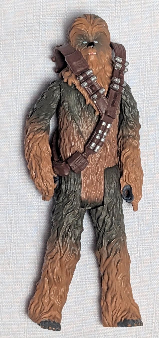 Hasbro Figuren: Hasbro Star Wars Chewbacca – Neu (gemäss Beschreibung) aus Wängi von ABIZONE-86