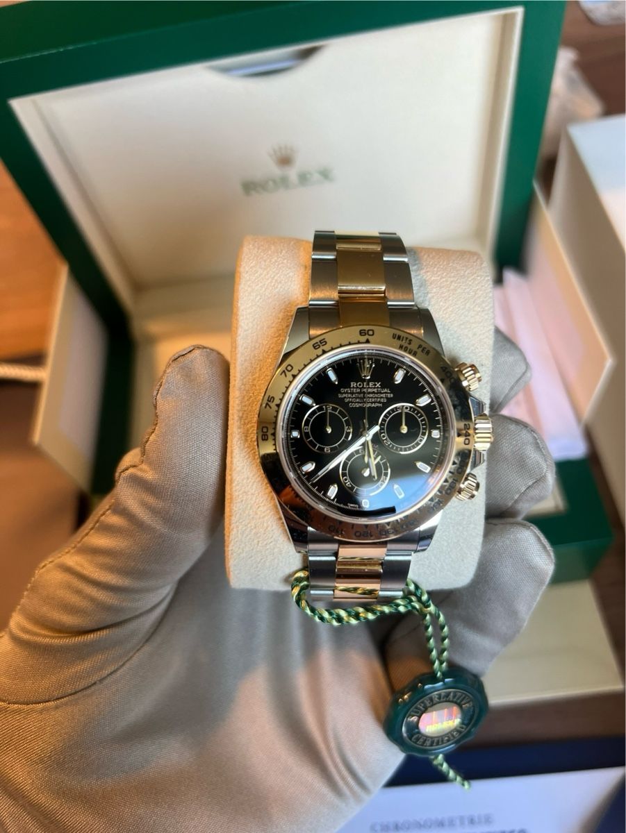 Rolex Uhren: Rolex Daytona 116503 28.12.2022 FULLSET – Neu (gemäss Beschreibung) aus Frenkendorf von jorge0000