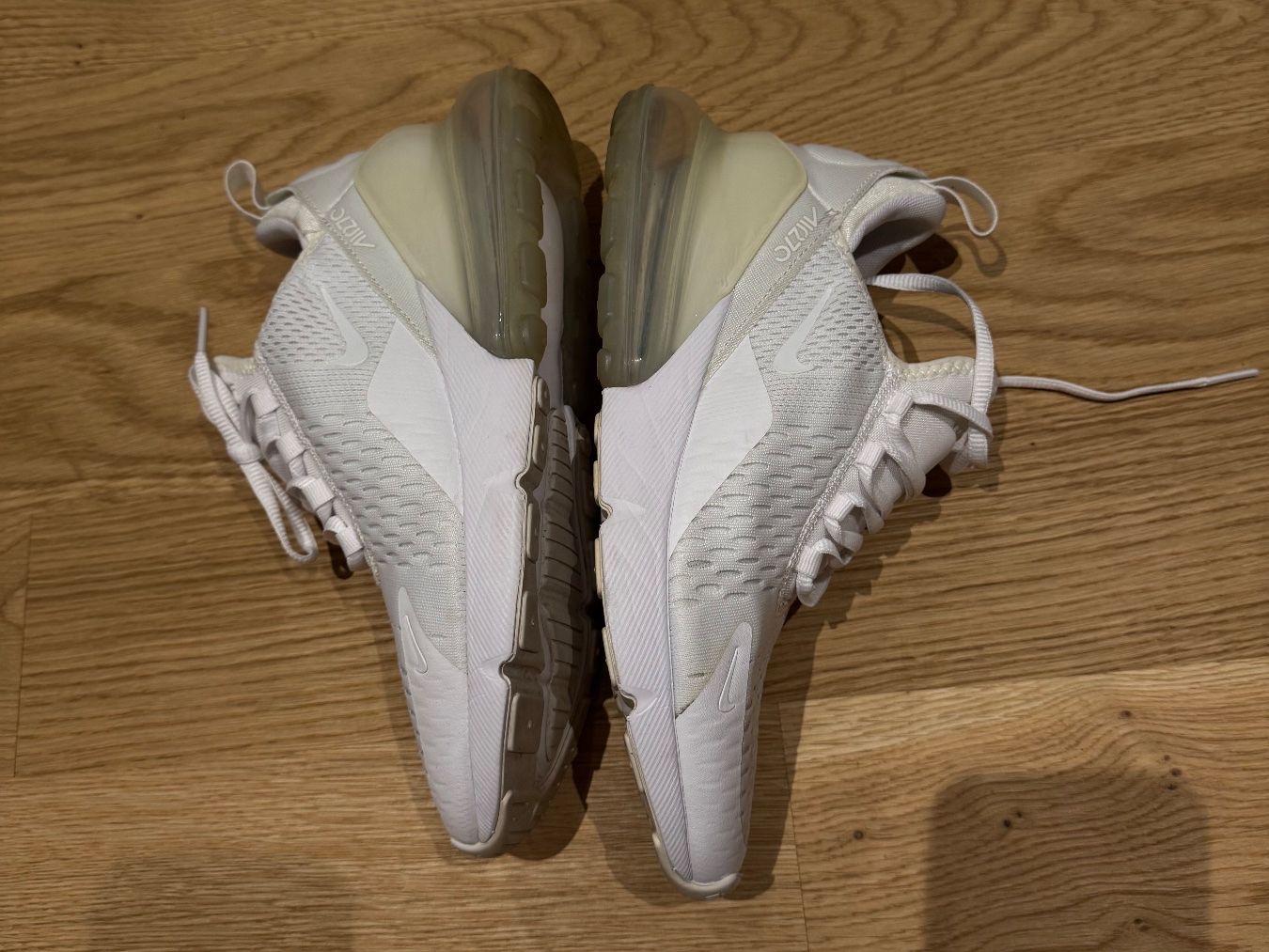 Nike Scarpe da uomo: Nike Air Max 270 – Usato da Bern venduto da raf_k5wq 1