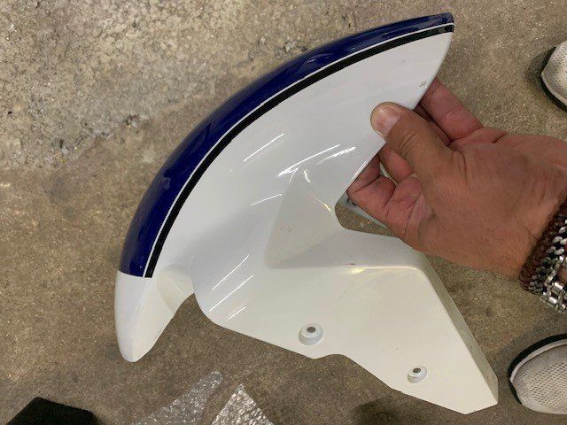 BMW Alle Motorradersatzteile: BMW S 1000RR ORIGINALTEILE – Gebraucht aus Bern von bandido01 1